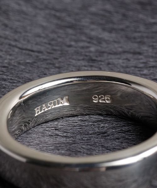 HARIM ハリム / The Good Ring 2 WH / HRR033 WH | ab