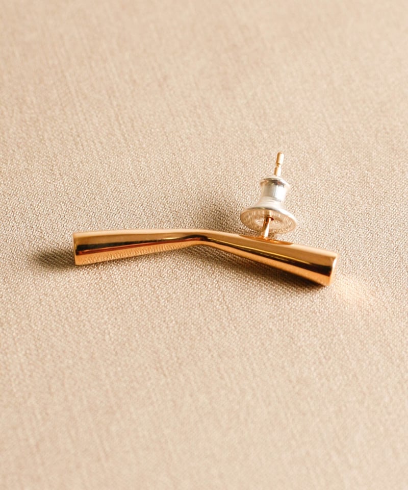 米津玄師さん着用】【全2色】MIRAH ミラ / PIERCE ピアス (片耳