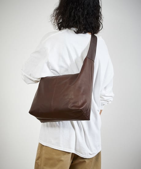 MR.OLIVE E.O.I ミスターオリーブ /WATER PROOF LIGHT LEATHER / ECO TOTE / ME695