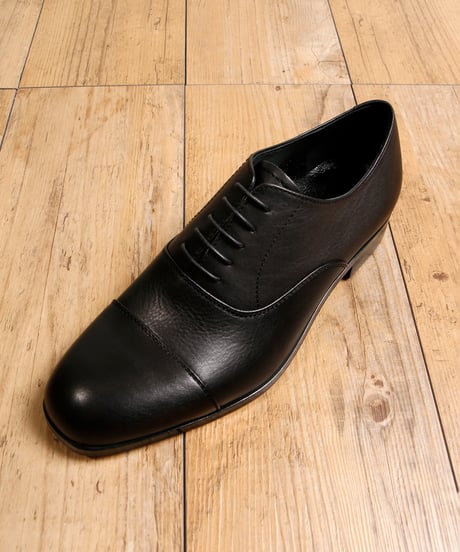 ARCOLLETTA PADRONE アルコレッタ パドローネ / EX DERBY STRAIGHT TIP SHOES 別注ストレートチップレザーシューズ 革靴 / AP8769-2101