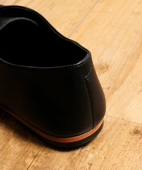 ARCOLLETTA PADRONE アルコレッタ パドローネ / DERBY DANCE SHOES [FRED] 外羽根レザーダンスシューズ プレーントゥレザーシューズ / AP8185-2008