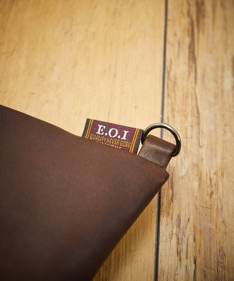 MR.OLIVE E.O.I ミスターオリーブ / WATER PROOF LIGHT LEATHER 2WAY MINI SACOCHE / ME683