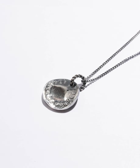 HARIM ハリム / stairway to Heaven COIN PENDANT ネックレス / HRP114SV