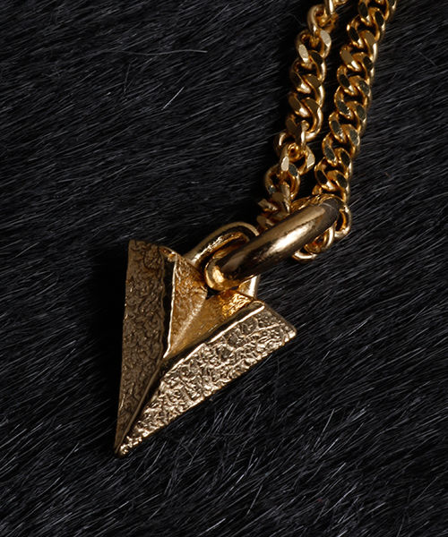 ハリム　HARIM STILL HARD [V] SV  50cm HARIM ハリム / Still Hard V GP ネックレス / HRP108 GP |