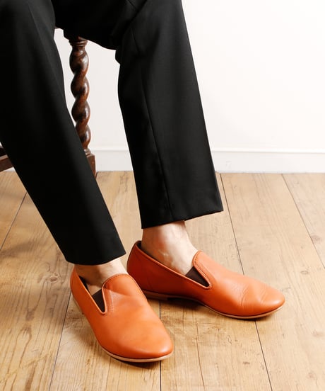 ARCOLLETTA PADRONE アルコレッタ パドローネ / INSTEP GORE SHOES WP 別注ウォータープルーフインステップサイドゴアレザーシューズ / AP8185-2216