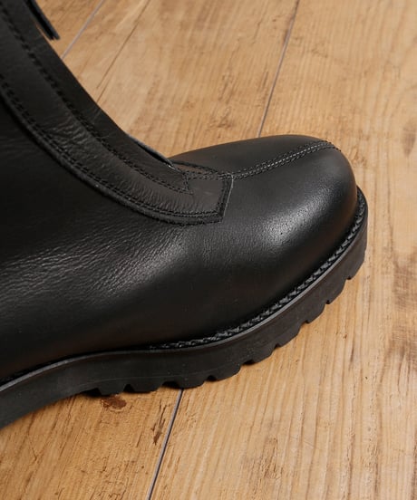PADRONE パドローネ / CENTER ZIP BOOTS ウォータープルーフセンタージップブーツ / PU8054-1142