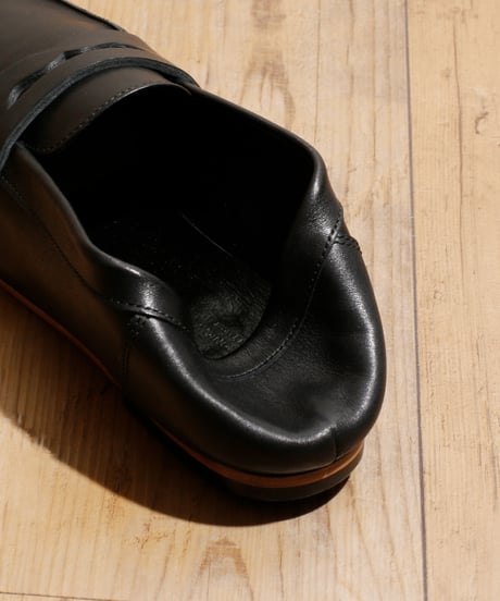 ARCOLLETTA PADRONE アルコレッタ パドローネ / LOAFERS [LUCIO] ステアレザーコインローファー / AP8185-2301