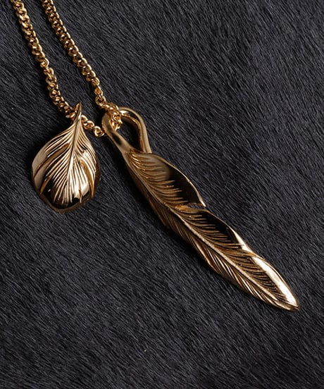 HARIM ハリム / Slender feathers Very shine GP / HRP104 GP
