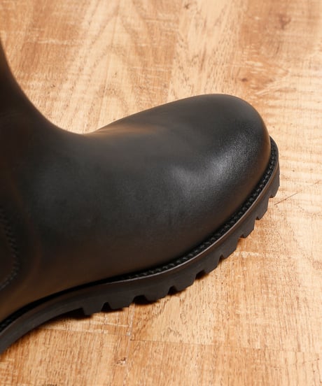PADRONE パドローネ / INNERGORE BOOTS（WATER PROOF LEATHER） ウォータープルーフレザーインナーゴアブーツ / PU8054-1137