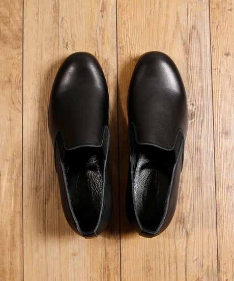 ARCOLLETTA PADRONE アルコレッタ パドローネ / EX SIDE GORE SHOES 別注サイドゴアレザーシューズ / AP8054-2002