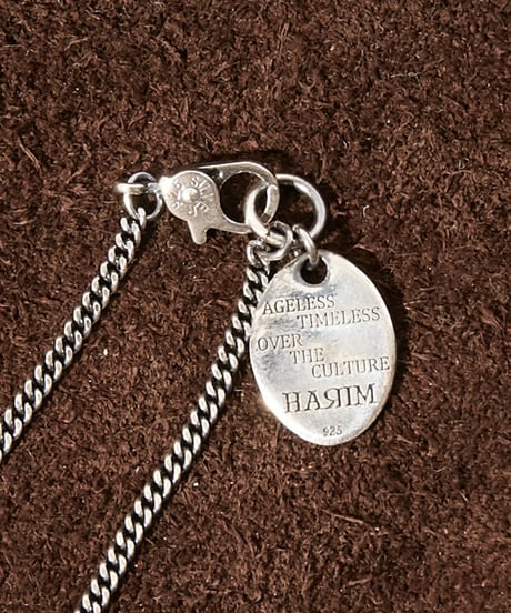HARIM ハリム / FORGE PENDANT LARGE / HRP125HM