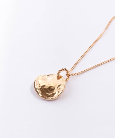 HARIM ハリム / stairway to Heaven COIN PENDANT GP ネックレス / HRP114GP
