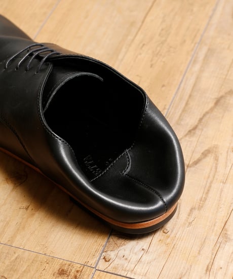ARCOLLETTA PADRONE アルコレッタ パドローネ / DERBY DANCE SHOES [FRED] 外羽根レザーダンスシューズ プレーントゥレザーシューズ / AP8185-2008