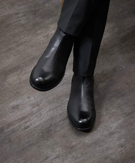 PADRONE パドローネ / SIDE GORE BOOTS [EDGAR] サイドゴアレザーブーツ / PU8054-1126