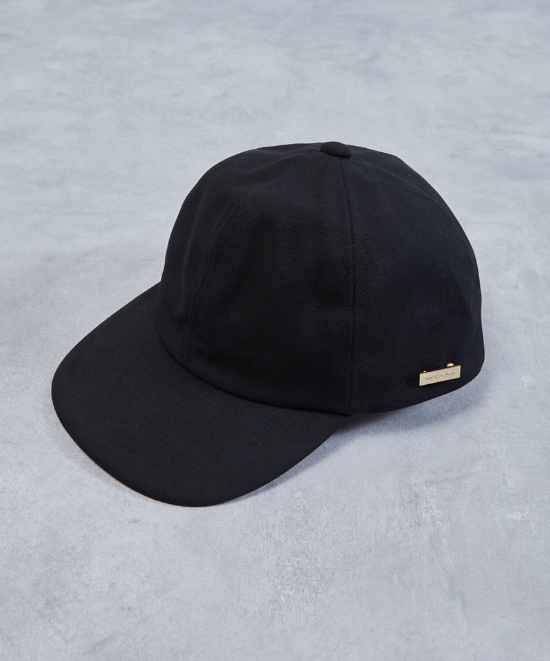 MAISON Birth メゾンバース / EX.CAP 別注ビッグキャップ / MBEX