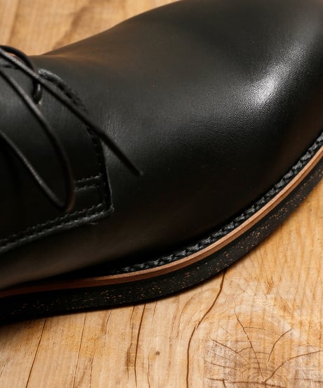 PADRONE パドローネ / DERBY PLAIN TOE SHOES [JACK] ウォータープルーフ外羽根プレーントゥシューズ / PU7358-2033