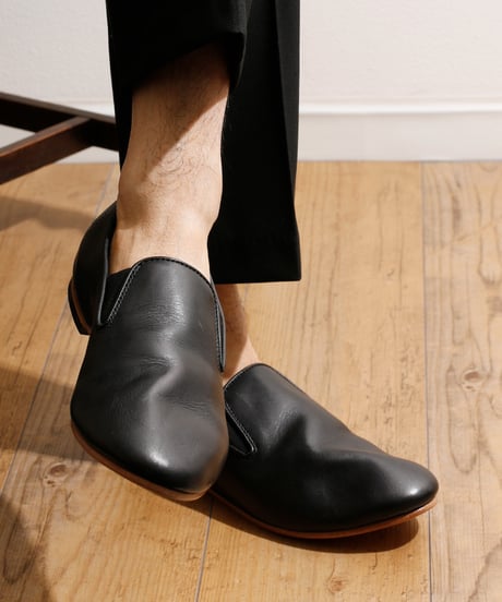 ARCOLLETTA PADRONE アルコレッタ パドローネ / INSTEP GORE SHOES [ETHAN] インステップサイドゴアレザーシューズ ダンスシューズ / AP8185-2212