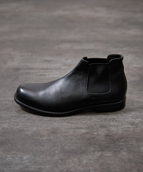 PADRONE パドローネ / SIDE GORE BOOTS [EDGAR] サイドゴアレザーブーツ / PU8054-1126