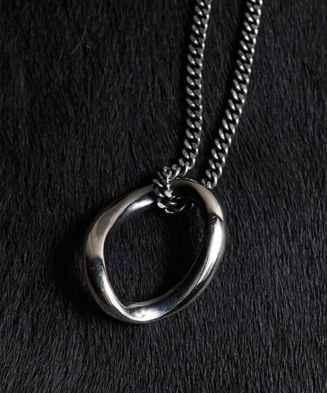 HARIM ハリム / Beautiful chain M SV / HRP111 SV