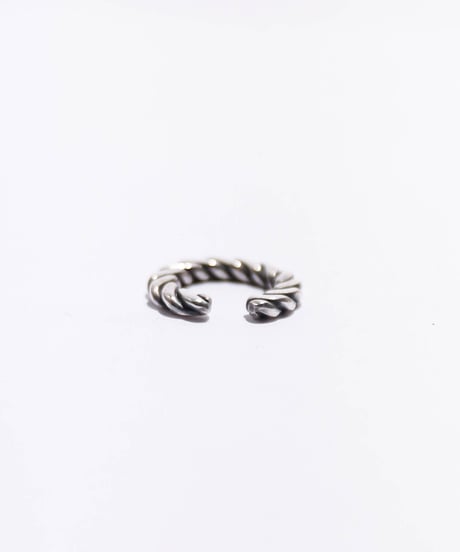 HARIM ハリム / press earcuff large SV シルバー925 イヤーカフ 片耳 / HRA042CFSV L