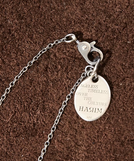 HARIM ハリム / FORGE PENDANT SMALL / HRP126HM