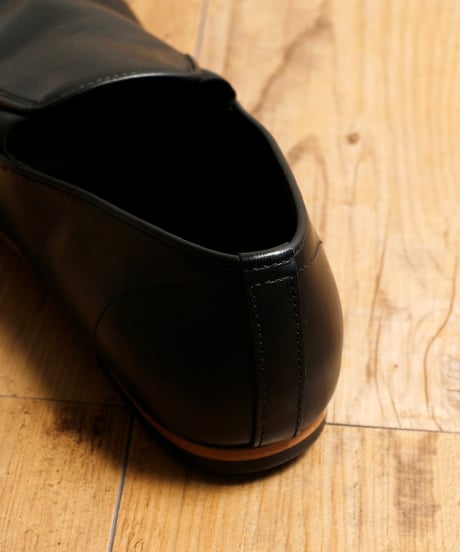 ARCOLLETTA PADRONE アルコレッタ パドローネ / INSTEP GORE SHOES [ETHAN] インステップサイドゴアレザーシューズ ダンスシューズ / AP8185-2212