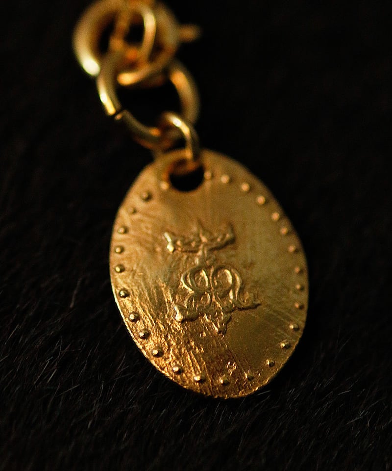 HARIM ハリム / New Leef feather VERY SHINE K18coat