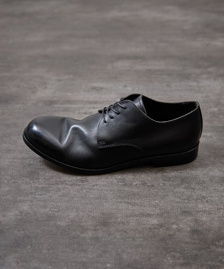 PADRONE パドローネ / DERBY PLAIN TOE SHOES [JACK] 外羽根プレーントゥレザーシューズ / PU7358-2001