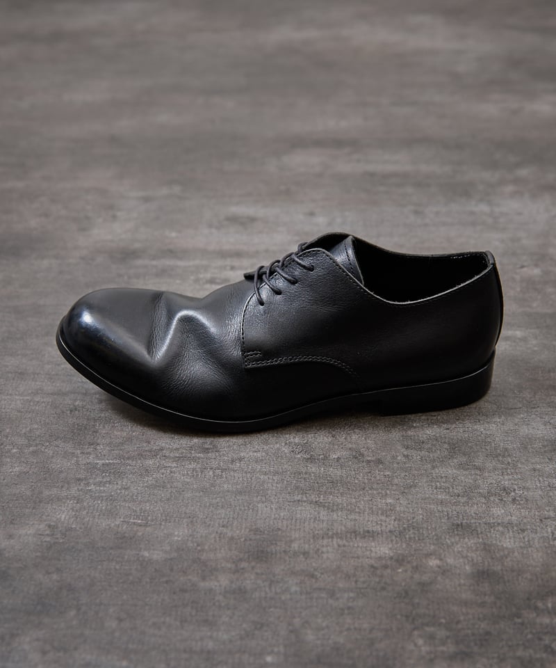 PADRONE パドローネ / DERBY PLAIN TOE SHOES [JACK] 外羽