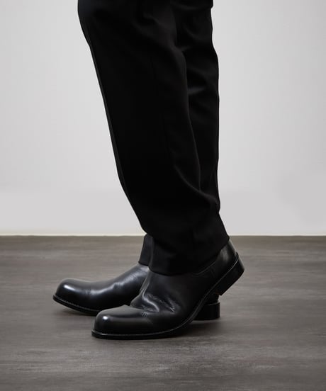 PADRONE パドローネ / SIDE GORE BOOTS [EDGAR] サイドゴアレザーブーツ / PU8054-1126