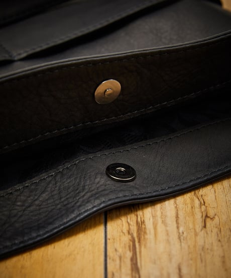 MR.OLIVE E.O.I ミスターオリーブ / WATER PROOF WASHABLE LEATHER / 2WAY TOTE & SHOULDER BAG / ME685