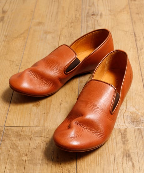 ARCOLLETTA PADRONE アルコレッタ パドローネ / INSTEP GORE SHOES [ETHAN] インステップサイドゴアレザーシューズ ダンスシューズ / AP8185-2212