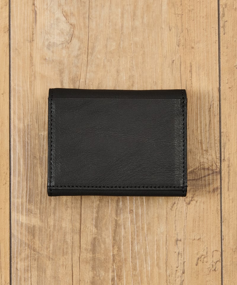 SLOW スロウ / Ex.bono-clasp mini wallet 別注栃木レザーコンパ