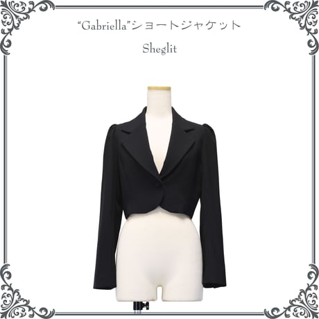 CATEGORY ジャケット | Sheglit MiDiom online store