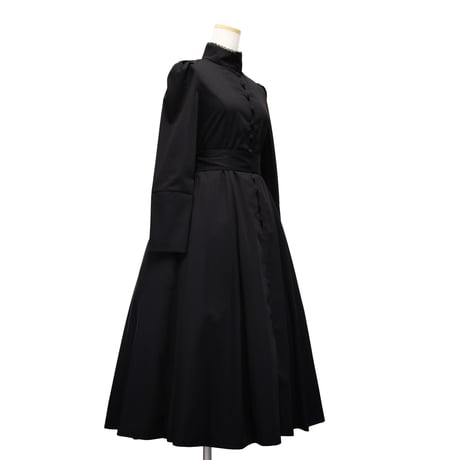 "Victorian"バッスルワンピース