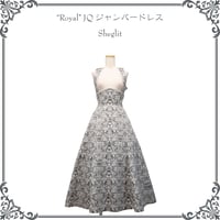 "Royal" JQジャンパードレス