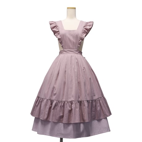 "Florence"エプロンドレス