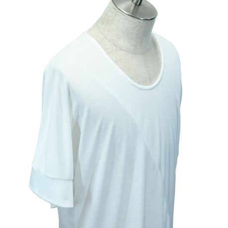 【MiDiom】Slash Cut＆Sewn