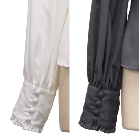 "Governess"ドレスブラウス