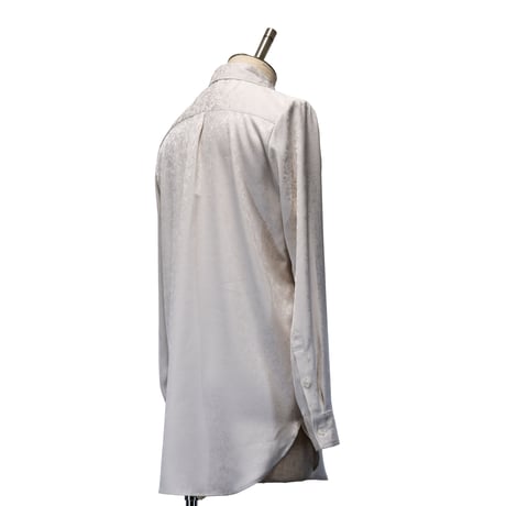 【MiDiom】Crocus JQ Long Shirt