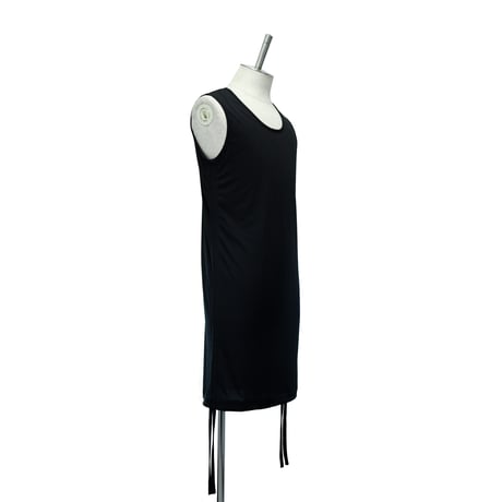 【MiDiom】Shirring Tank Top