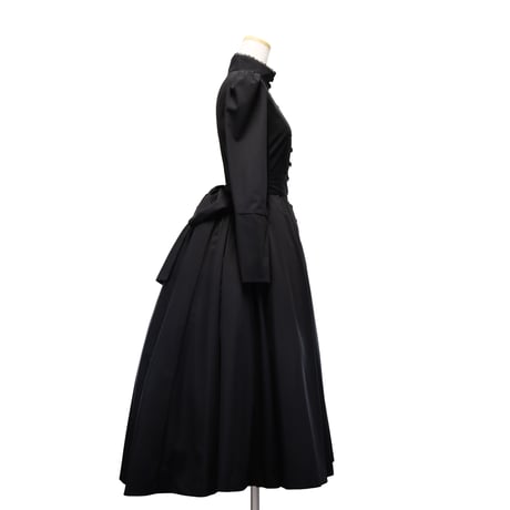 "Victorian"バッスルワンピース
