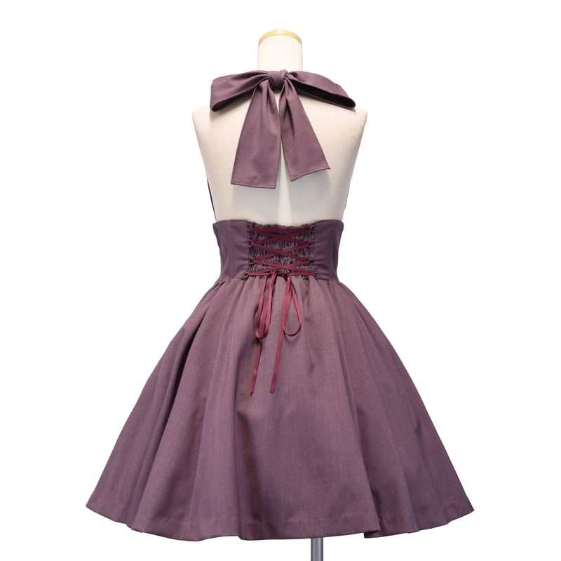 シェグリット sheglit ボルドーカラーコルセット Earl Grey