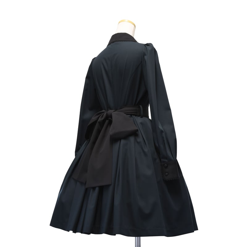 クラシカルタックワンピース | Sheglit MiDiom online store クラシカルタックワンピース | Sheglit MiDiom online store