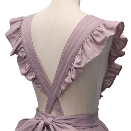 "Florence"エプロンドレス