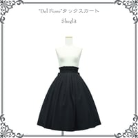 "Del Fiore"タックスカート