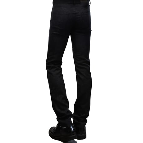 【MiDiom】Printed Straight Pants