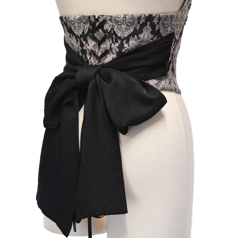 sheglit ホルダーリボンベスト Victorian