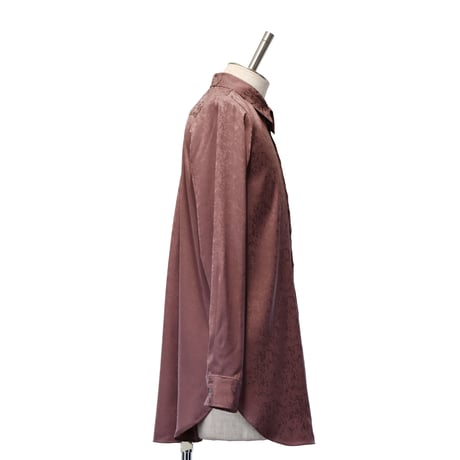 【MiDiom】Crocus JQ Long Shirt