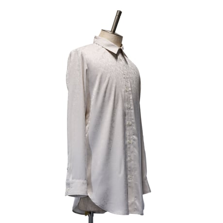【MiDiom】Crocus JQ Long Shirt
